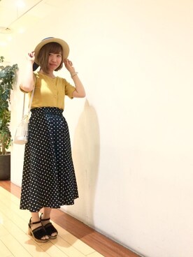 マジェスティックレゴン相模大野ステーションスクエア店スタッフさんのコーディネート