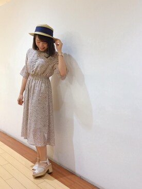 マジェスティックレゴン相模大野ステーションスクエア店スタッフさんのコーディネート