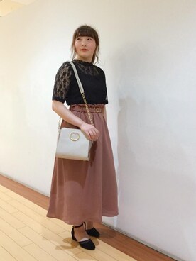 マジェスティックレゴン相模大野ステーションスクエア店スタッフさんのコーディネート