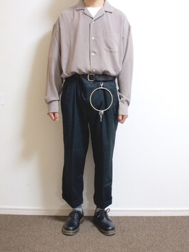 Asahiさんのコーディネート