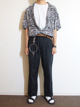 Asahiさんのコーディネート