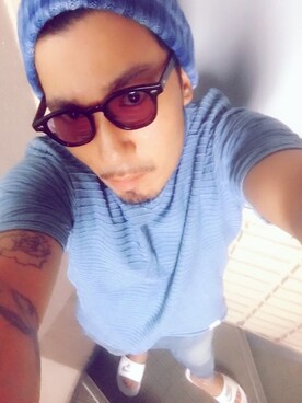 tobby☆さん（メンズ・170cm）の秋コーディネート