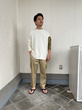 よねさんのコーディネート