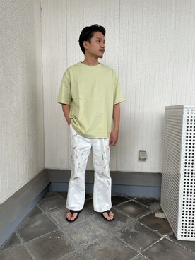 よねさんのコーディネート