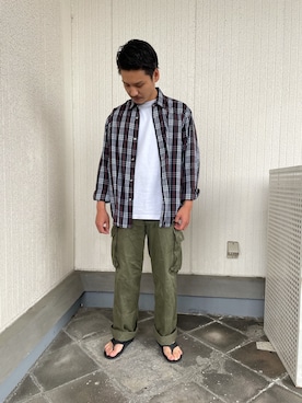 よねさんのコーディネート