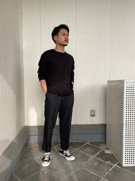 よねさんのコーディネート