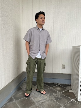 よねさんのコーディネート