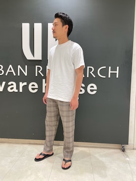 よねさんのコーディネート