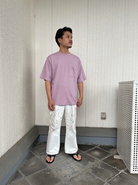 よねさんのコーディネート