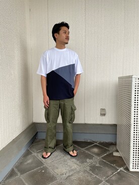 よねさんのコーディネート