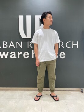 よねさんのコーディネート