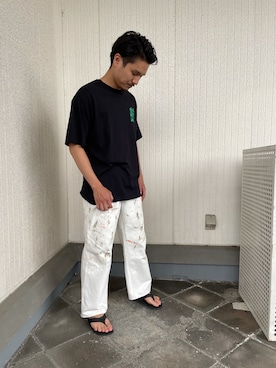 よねさんのコーディネート