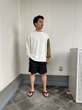 よねさんのコーディネート