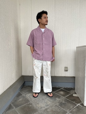 よねさんのコーディネート