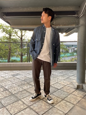 よねさんのコーディネート