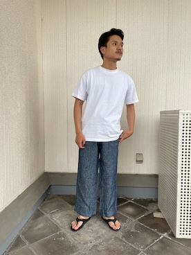 よねさんのコーディネート