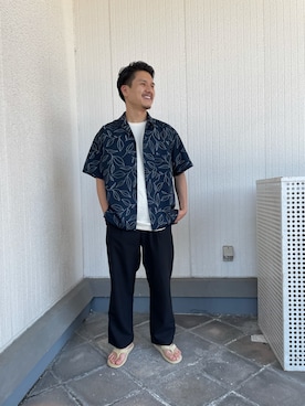 よねさんのコーディネート