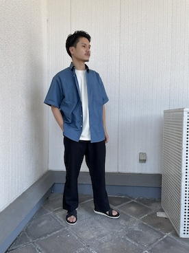よねさんのコーディネート