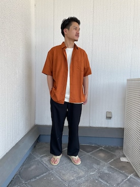 よねさんのコーディネート