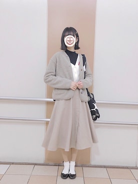 なみさんのコーディネート