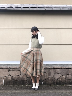 なみさんのコーディネート