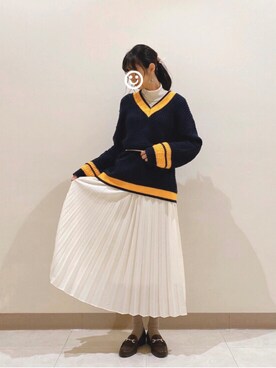 なみさんのコーディネート