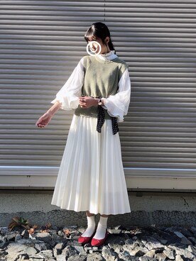 なみさんのコーディネート