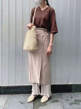 なみさんのコーディネート