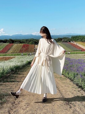 なみさんのコーディネート