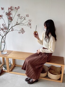 なみさんのコーディネート