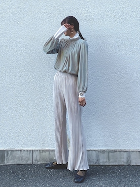 なみさんのコーディネート