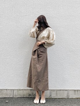 なみさんのコーディネート