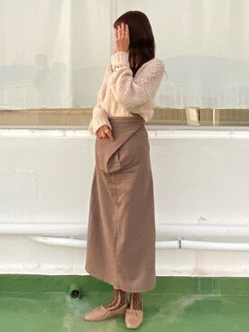 なみさんのコーディネート