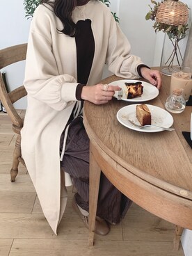 なみさんのコーディネート