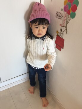 41024☺︎さんのコーディネート