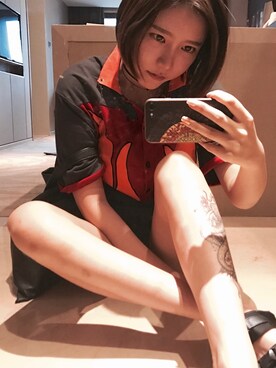 闲院久纪さんのコーディネート