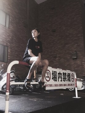 闲院久纪さんのコーディネート