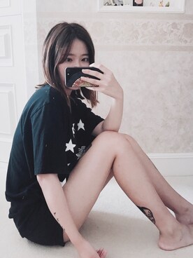 闲院久纪さんのコーディネート