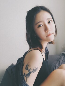 闲院久纪さんのコーディネート