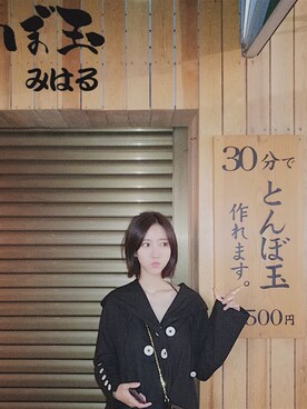 闲院久纪さんのコーディネート