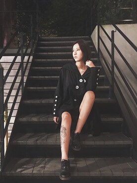 闲院久纪さんのコーディネート