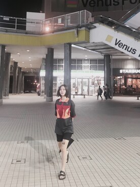 闲院久纪さんのコーディネート