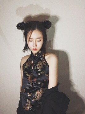 闲院久纪さんのコーディネート