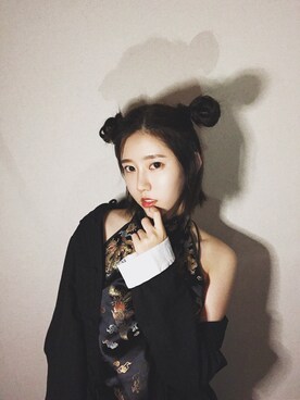 闲院久纪さんのコーディネート