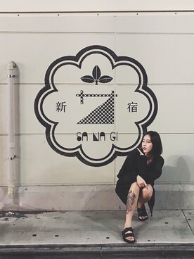 闲院久纪さんのコーディネート