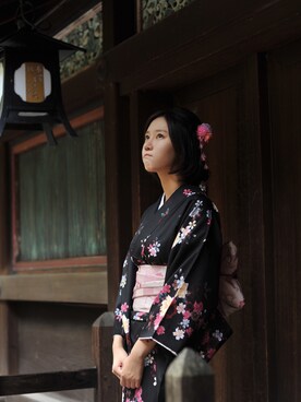 闲院久纪さんのコーディネート