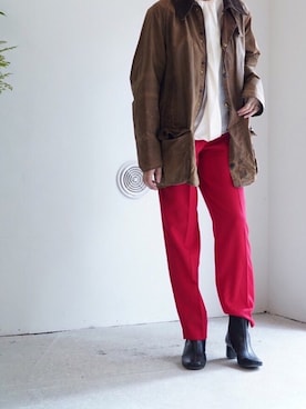 yさんのコーディネート