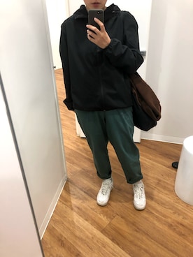 yanさん（レディース・162cm）の春コーディネート