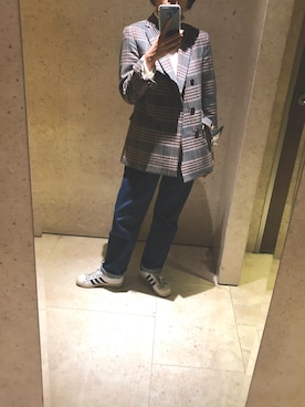 yanさん(レディース・162cm)の秋コーディネート