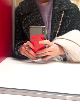 nodokaさん（レディース・159cm）の冬コーディネート